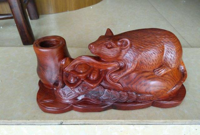 紅木工藝品 傳承與保養的藝術