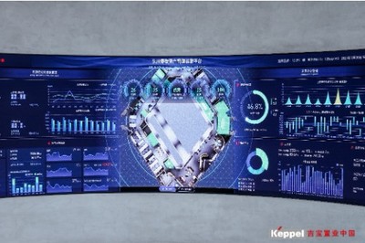 吉寶置業(yè)中國可持續(xù)城市更新項目亮相,以領(lǐng)先的資產(chǎn)管理和運營創(chuàng)造可持續(xù)未來