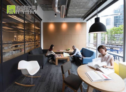 辦公家具定制廠家 廣州辦公家具定制廠家實現智能化