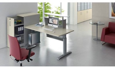 智能升降桌的普及已成為辦公趨勢(shì)