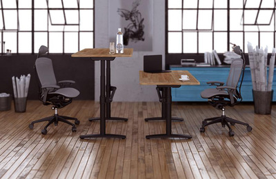 智能辦公家具趨勢