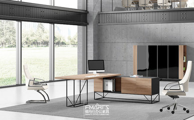 智能化或?qū)⒊蔀檗k公家具廠家未來發(fā)展的潮流趨勢